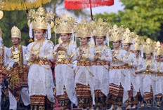 Ada Nuansa Baru di Lampung! Kamis Beradat Diwajibkan Menggunakan Bahasa Daerah dan Batik oleh Pemprov Lampung