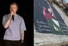 Kontroversi Macklemore Bayangi Konser Ed Sheeran di Gillette Stadium, Sejumlah Musisi Mundur