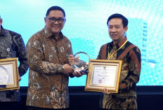 Kemenangan Lampung di Panggung Nasional, Peringkat 3 PPD 2025, Bukti Kekuatan Pembangunan Luar Jawa!