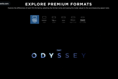 Christopher Nolan Kembali Sorot Pengalaman Sinematik, Trailer 