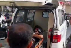 Komplotan Curanmor Berulah, Polisi Polda Lampung Meninggal Ditembak di Jalan ZA Pagar Alam