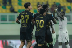 Osmar Loss Tegaskan Kesiapan Dewa United Hadapi Borneo FC di Stadion Segiri