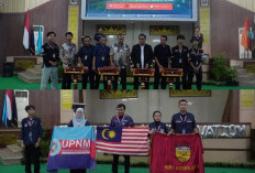 Polinela Sukses Gelar International Innovation 4 Force 2026, Satukan Inovator Muda 5 Negara