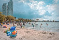 Wisata Lokal Ramai Dikunjungi Saat Libur Panjang Lebaran