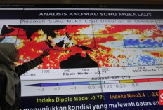 Cuaca Ekstrem Menguat Jelang Nataru, La Nina Picu Hujan Lebat di Banyak Daerah