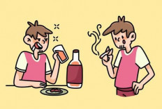 Bukan Cuma Mabuk, Ini Bahaya Alkohol yang Jarang Disadari