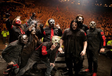 Rumor Sid Wilson Ditendang dari Slipknot Hebohkan Penggemar, Benarkah Keluar dari Band?