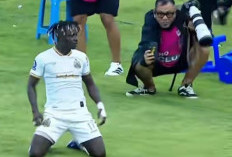 Remontada Lagi, Sidibe Pahlawan Kemenangan Bhayangkara FC Bungkam PSIM 2-1  