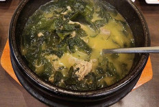 Unik! Lima Makanan Tradisional Ini Punya Makna Kesehatan dan Umur Panjang