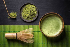 Matcha Kian Populer, Ini Alasan dan Manfaat di Baliknya