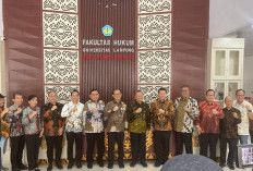 Dukungan Penuh Ditjen AHU, Mimpi Hadirnya Magister Kenotariatan di Unila Kian Nyata