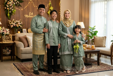 Jangan Sampai Ketinggalan, Ini Tren Baju Lebaran 2026 yang Lagi Viral!