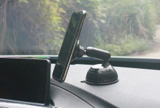 Jangan Anggap Sepele! Ini 5 Bahaya Fatal Meninggalkan HP di Dalam Mobil Saat Terik Matahari, Bisa Meledak?