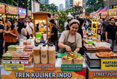 Kulineran Jadi Pilihan Melepas Penat, Tetap Perlu Bijak dalam Menikmati