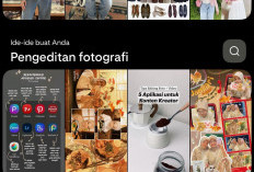 Pinterest Jadi Aplikasi Referensi Favorite Gen Z Untuk Cari Inspirasi dan Ide Kreatif