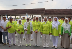 Cegah Osteoporosis Sejak Dini, Perwatusi Lampung Dorong Masyarakat Hidup Aktif dan Sehat