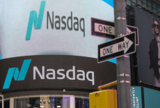 Wall Street Bangkit, Nasdaq Melonjak 1,11% Berkat Saham AI