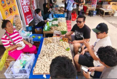 Kuliner Viral Pempek Tumpah Tuai sorotan, Warganet Pertanyakan Proses Penyajian