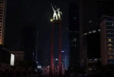 Malam ini, Pemprov DKI Padamkan Lampu Satu Jam peringati Hari Ozon Sedunia