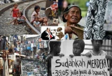 Indonesia Sudah Upper-Middle Income, Tapi Jutaan Warga Masih Hidup di Bawah Garis Kemiskinan