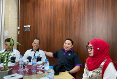 Pendaftaran Calon Ketua PHRI Lampung Diperpanjang Hingga 18 Juni, BPP Beri Kesempatan Lebih Luas bagi Anggota