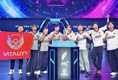 Bigetron by Vitality Juara Games of the Future 2026, BTR Raih Gelar Internasional Perdana