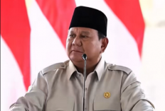 Prabowo: Indonesia Tak Akan Makmur Jika Korupsi dan Kebocoran Terus Terjadi