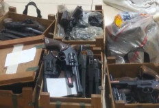 Temuan 995 Senjata di Sekolah Swasta Jaksel Diklaim Berizin, Polisi Masih Selidiki