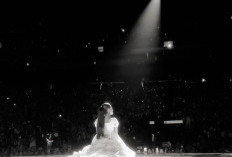 Ariana Grande Umumkan Hiatus Usai 'The Eternal Sunshine Tour'