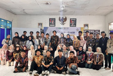 KKN UIN RIL Kelompok 108 ,109 dan 110 bersama dinas PPPA Balam dan BP3MI Lampung Edukasi Warga Kemiling Permai