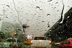 BMKG: Hujan Petir Berpotensi Landa Kota-Kota Besar, Termasuk Bandarlampung