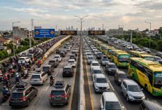 H+6 Lebaran 2026: Arus Balik Membludak, Lalu Lintas Tetap Terkendali di Jalur Arteri dan Tol