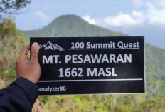 Pendakian Gunung di Lampung Semakin Populer, Ini Daftar Empat Gunung yang Ramai Didaki
