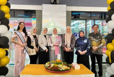 Resmi Dibuka, Gudang Ayu Hadirkan Produk Kosmetik Terlengkap dan Termurah di Lampung