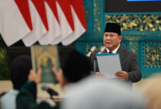 Prabowo Resmikan Jembatan Merah Putih Presisi, Tekankan Kehadiran Negara hingga Wilayah Terpencil