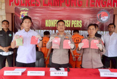 Polres Lampung Tengah Buru Bandar Ekstasi DPO AS, Terancam Hukuman Mati