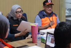 OMC Lampung Dihentikan karena Tak Ada Awan Potensial, Pemadaman Way Kambas Berlanjut