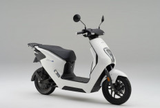 Bahaya Gunakan Motor Listrik Pada Anak di Jalan Raya, Ini Aturannya