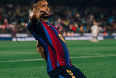 Gabriel Jesus Langsung Gacor di Barcelona, 2 Gol dalam 3 Penampilan