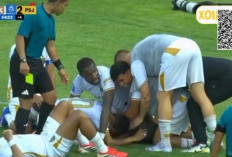 Paten, Bhayangkara FC Lumat Persija 3-2 Di Stadion Sumpah Pemuda 