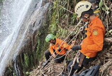 Wisatawan Terseret Arus Air Terjun Robo Harau Ditemukan Meninggal Dunia
