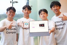 Samsung Innovation Campus Batch 8 Dimulai, 6.000 Anak Muda Siap Kuasai AI dan IoT