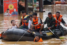 Korban Jiwa Bencana di Sumatera Utara Bertambah Jadi 338 Orang