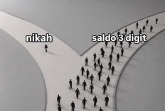 Anak Muda Sekarang Pilih Tunda Nikah, Takut atau lebih Realistis?