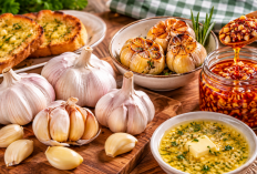 Sering Ada di Dapur, Ini Manfaat Bawang Putih bagi Kesehatan yang Perlu Diketahui