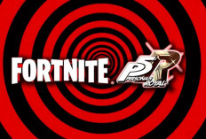 Gamers Siap-Siap, Fortnite x Persona 5 Rilis 25 September