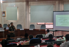 Kejari Lampung Timur Ingatkan DPRD Jangan Takut Ambil Kebijakan, Asal Sesuai Aturan