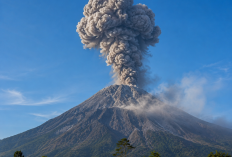 Semeru, Ibu dan Lewotobi Laki-laki Erupsi Bersamaan pada Selasa Malam, Mengapa Bisa Terjadi?