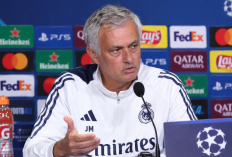 Mourinho Bela Vinícius dan Mbappé Jelang Real Madrid Hadapi Rayo Vallecano