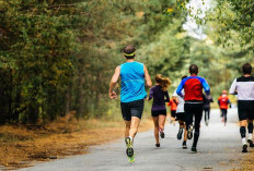 Aplikasi Kebugaran Membantu Orang Lebih Konsisten Berolahraga